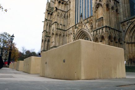 This is what they’ve had to do to protect York Minster