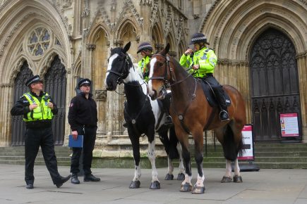 12 security blocks to be built in front of York Minster in anti-terror drive