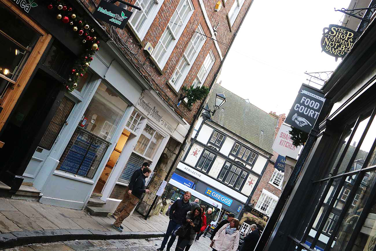 Is Shambles becoming the Harry Potter street? Third wizard shop to open soon