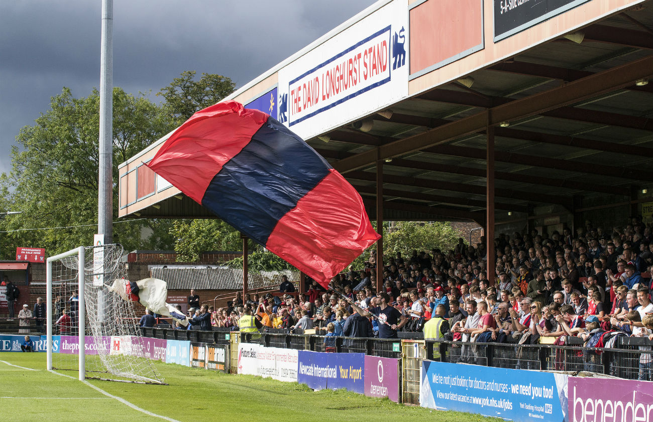 Match preview: York City vs North Ferriby