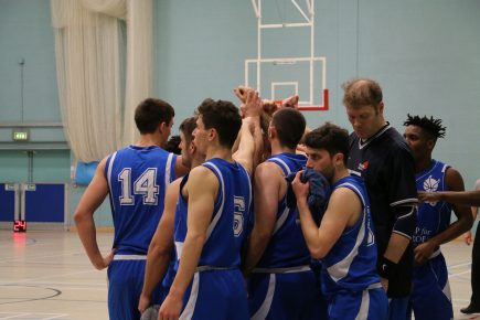Vikings lose out to league leaders Calderdale – but the future is bright for York basketball