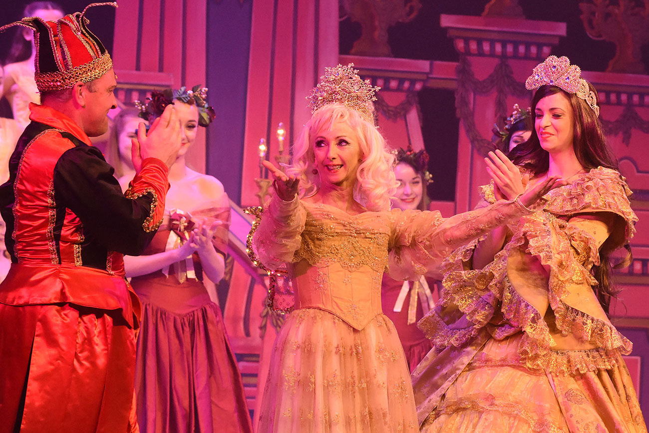 Review: Beauty And The Beast