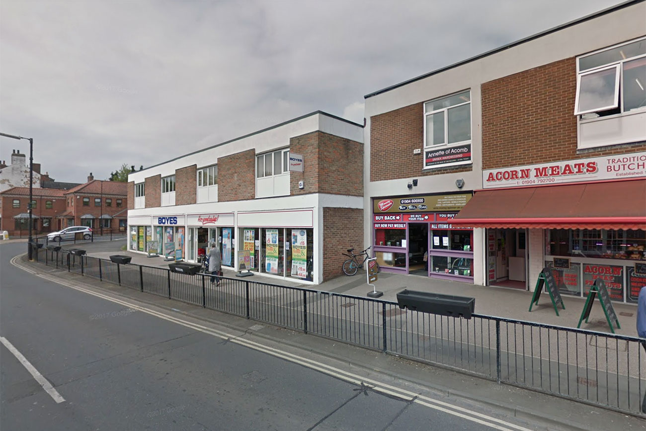 Two injured and two arrested after late-night brawl in York