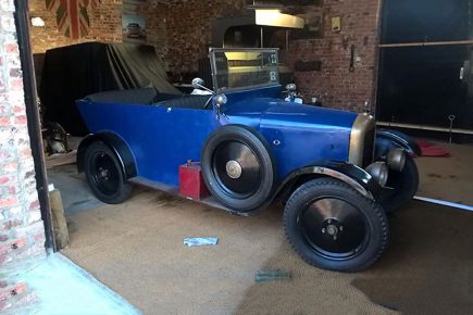 Is this the best Christmas present for sale in York? Yours for £7,500