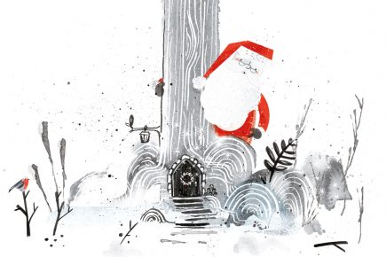 From York to the North Pole: Brothers publish magical children’s Christmas book