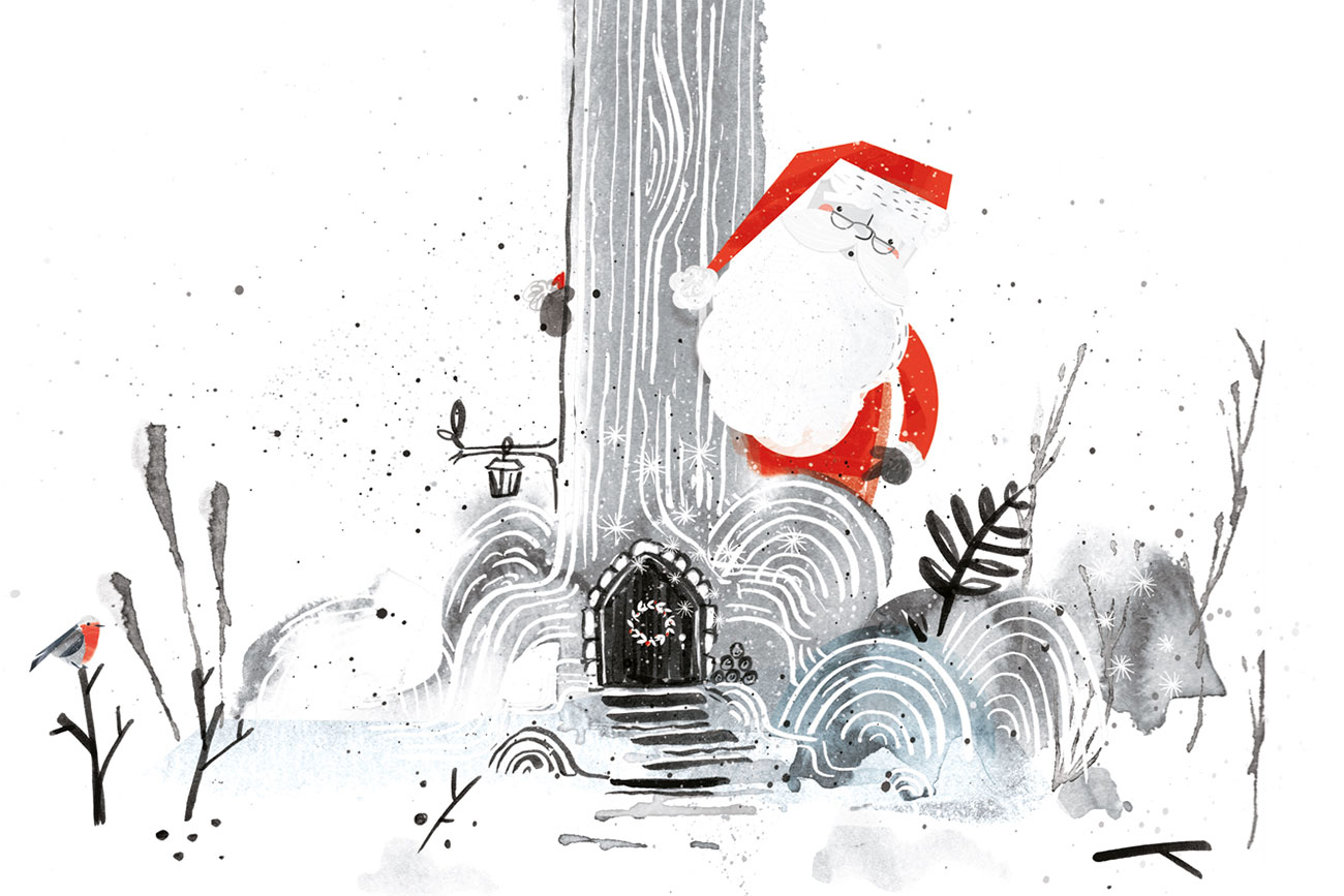 From York to the North Pole: Brothers publish magical children’s Christmas book