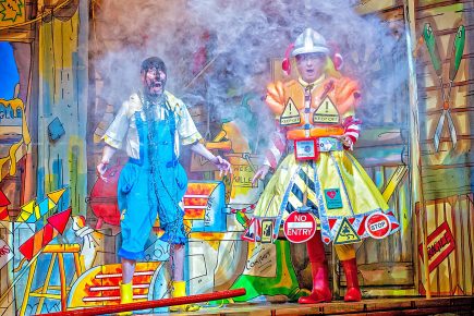 Review: Jack And The Beanstalk