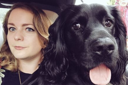 Julian Assange ‘steals’ York viral dog video – after it is featured on Good Morning America