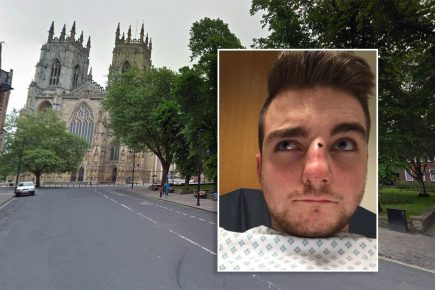 Police reveal more details about unprovoked attack near York Minster