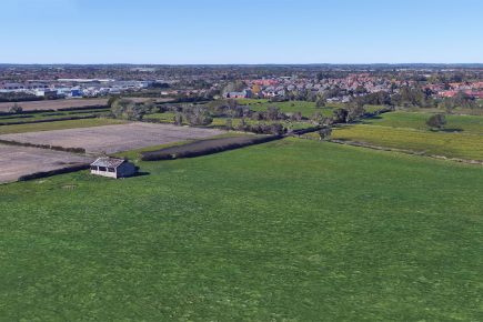 Plan to build 970 homes in £100m ‘extended village’ for York