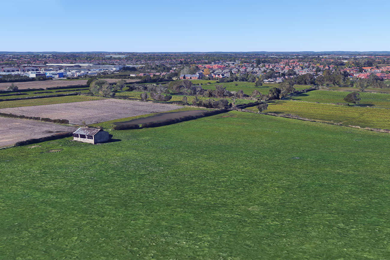 Plan to build 970 homes in £100m ‘extended village’ for York
