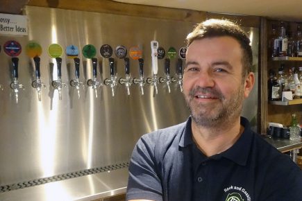 Thirty beers to choose from! York pub to reopen with bar of plenty