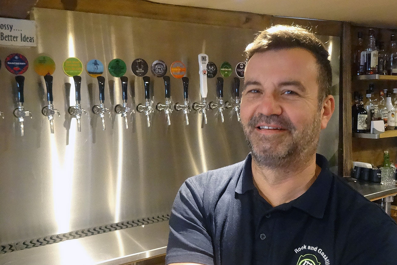 Thirty beers to choose from! York pub to reopen with bar of plenty