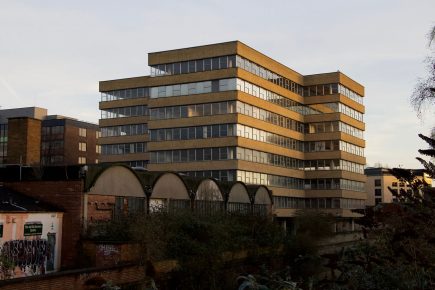 Landmark York office block to be transformed into luxury flats