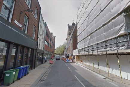 Man suffers serious head injuries in York city centre attack