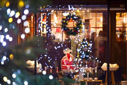 Footfall up, businesses buoyant – York enjoys cracker of a Christmas