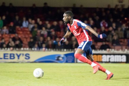 As it happened: North Ferriby United 1 York City 4