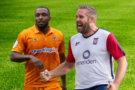 Battle of the big men: Telford United vs York City preview