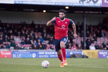 As it happened: Boston United 2 York City 1