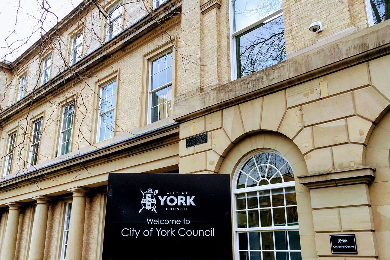 Cost of ousting York chief exec ‘continues to mount’ say Labour – as new corporate job is created