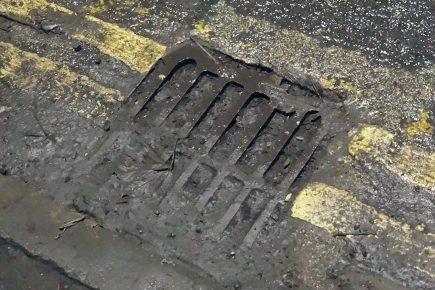 Revealed: More than 900 drains in York are permanently blocked – adding to flood risk