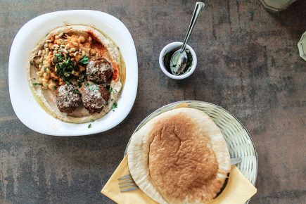 Call for York restaurants to serve more vegan and veggie food to help tackle climate change