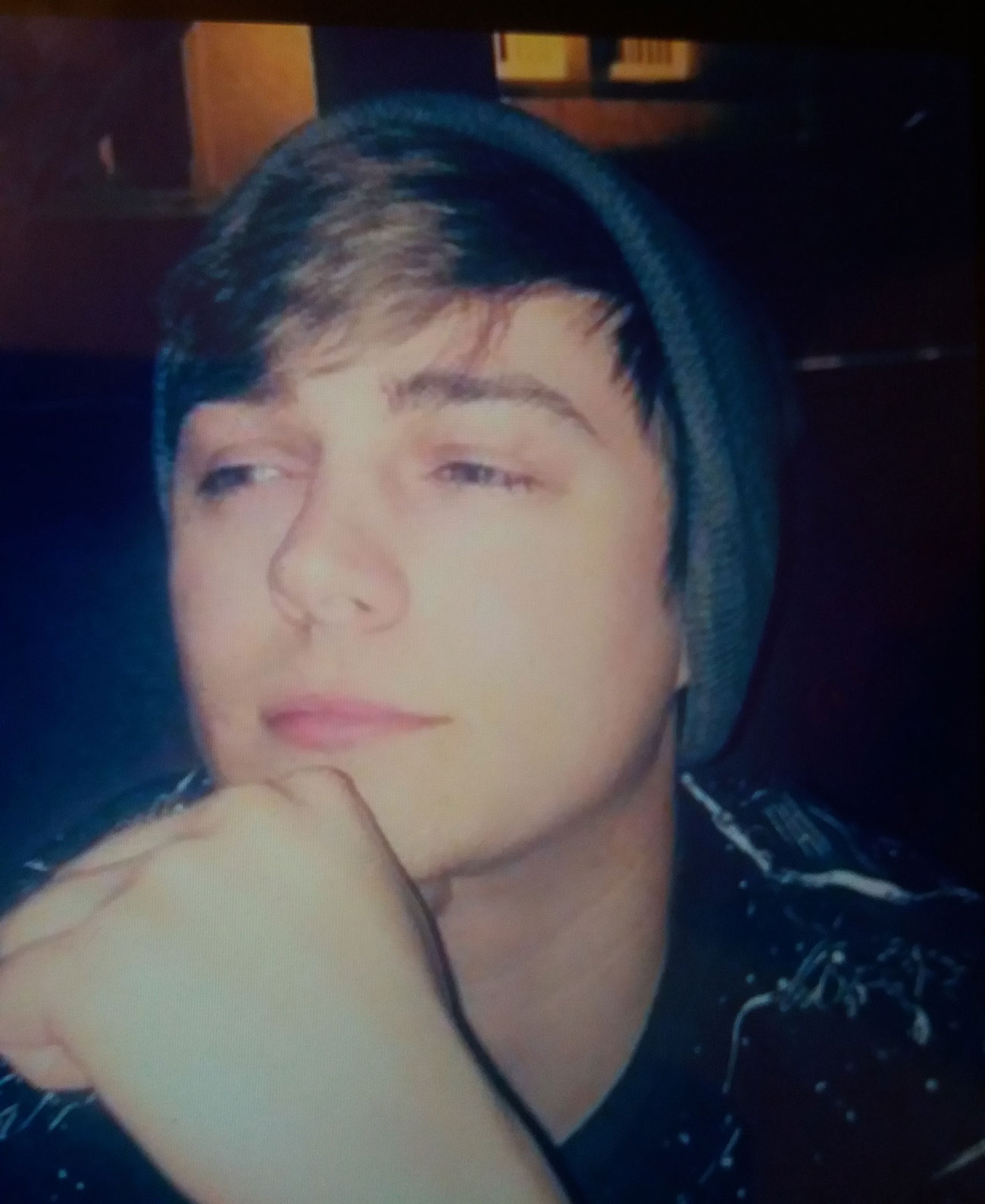 Missing York man found