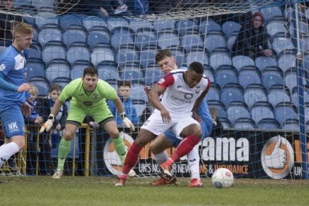 As it happened: Stockport County 2 York City 0