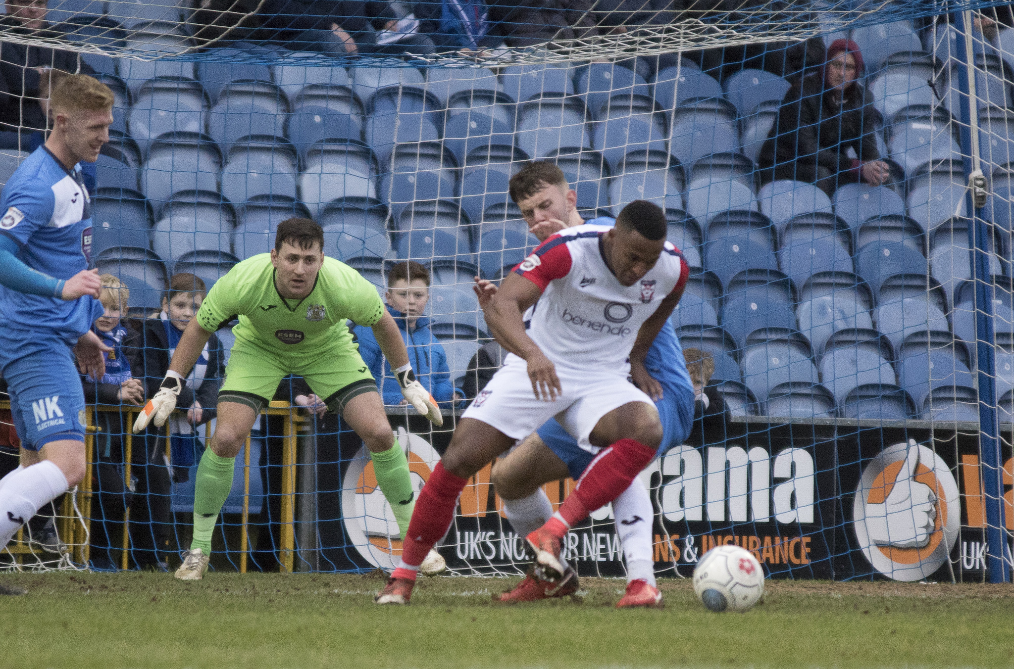 As it happened: Stockport County 2 York City 0