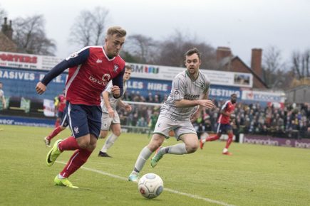 Alex Pattison close to York City return