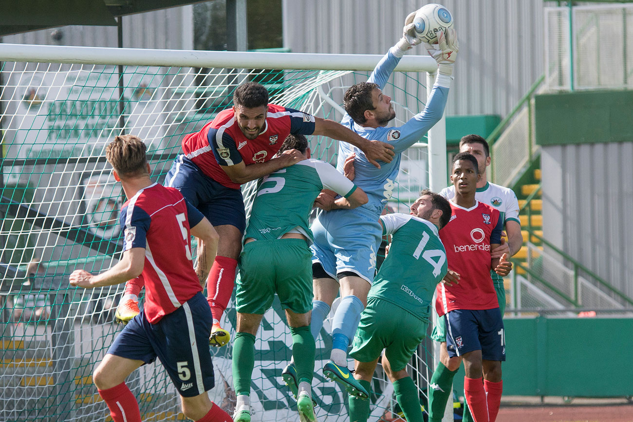 The matchday preview: A play-off for the play-offs!