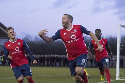 As it happened: Darlington 1 York City 2