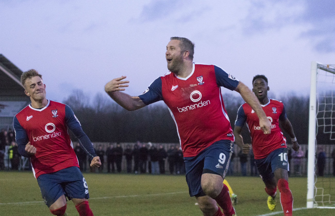 As it happened: Darlington 1 York City 2
