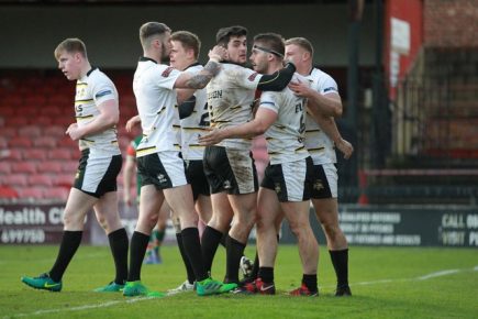 York City Knights defeat Hunslet in final friendly