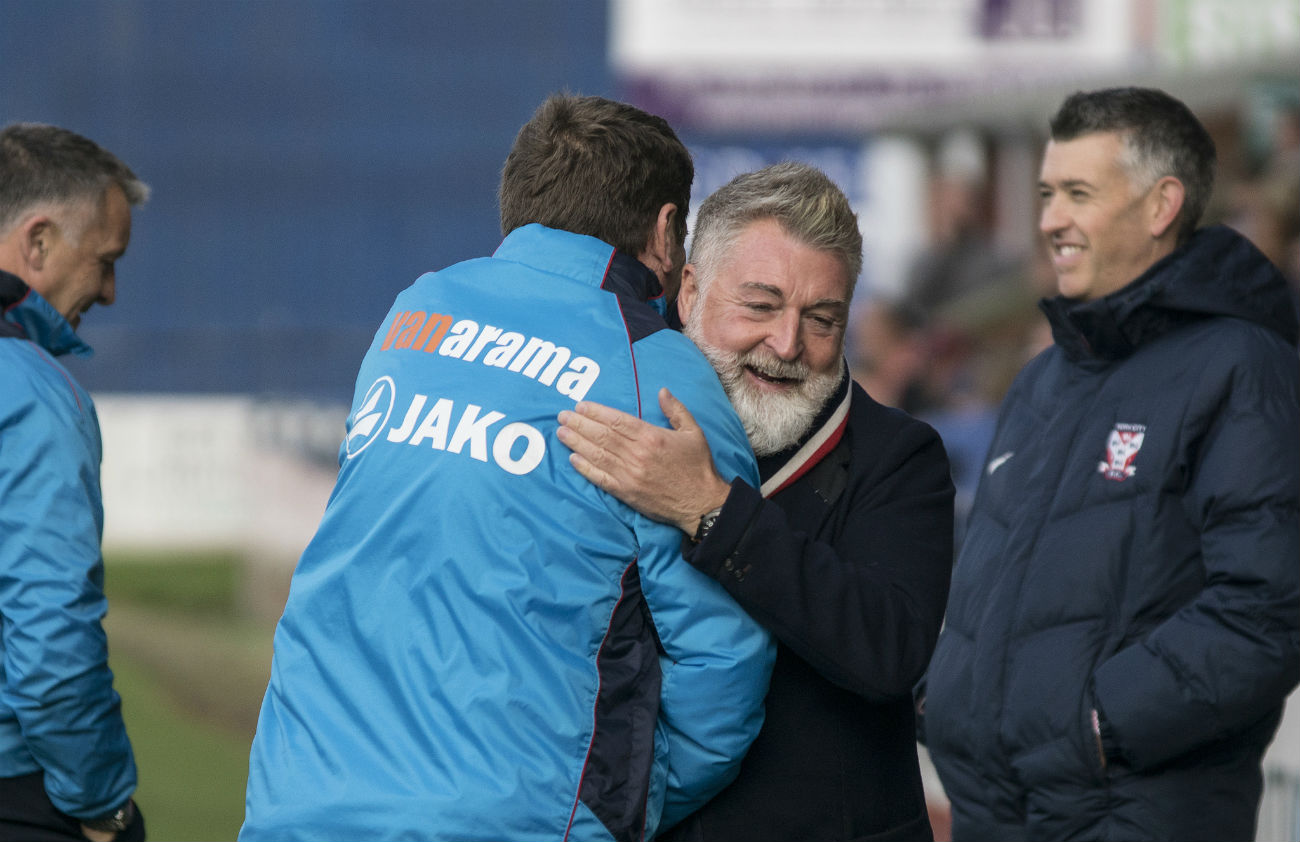 York City put up for sale after Jason McGill loses fan vote