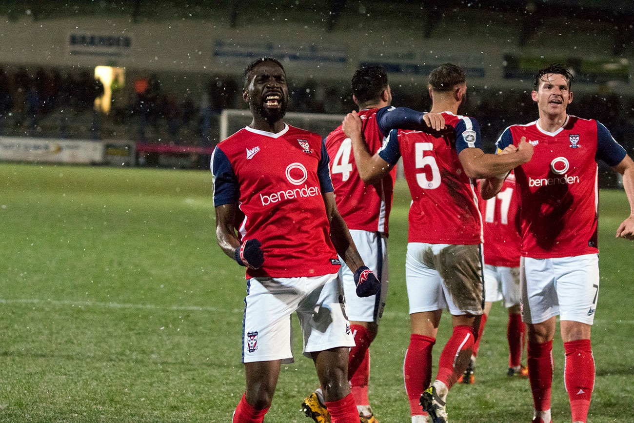 The matchday preview: York City vs Spennymoor Town
