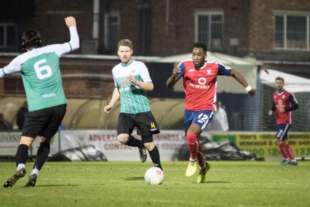 As it happened: York City 2 Bradford Park Avenue 1
