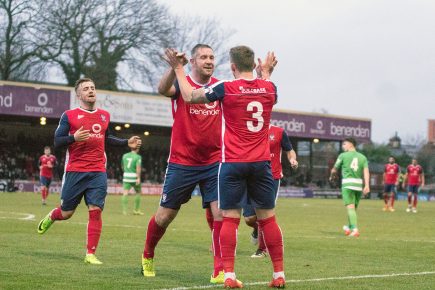 As it happened: York City start 2018 with victory