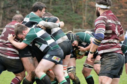 York RUFC return to winning ways at Old Rishworthians