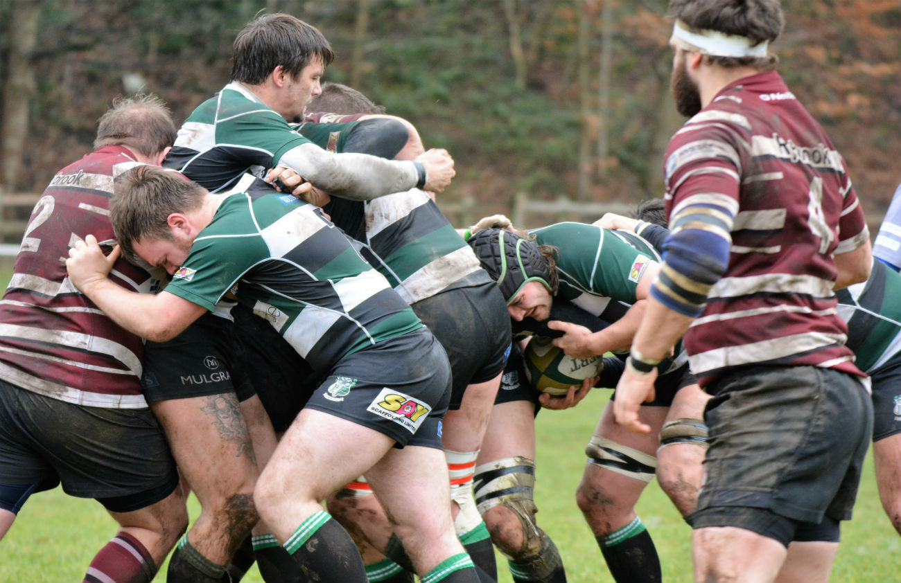 York RUFC return to winning ways at Old Rishworthians