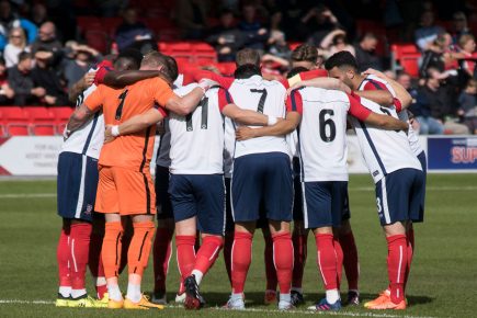 The matchday preview: York City on the road again at Tamworth