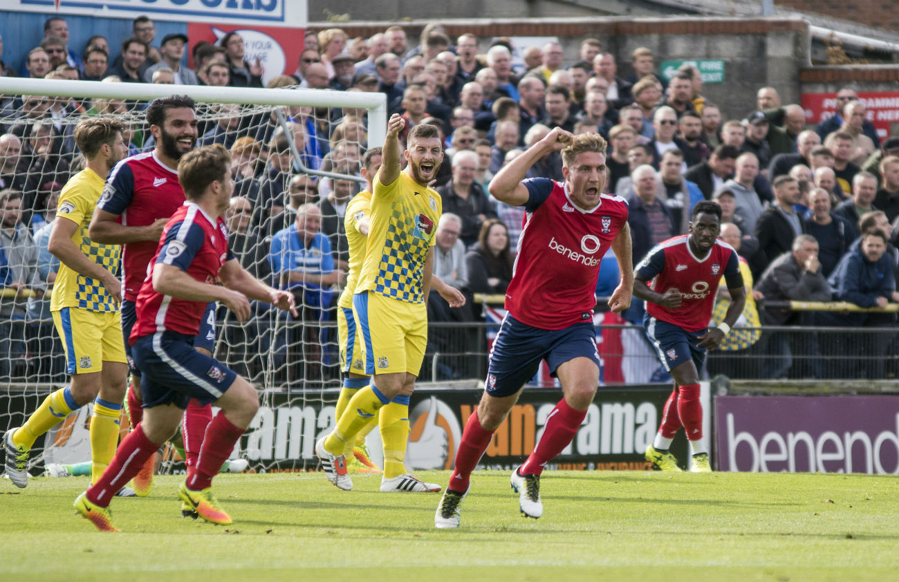 The matchday preview: Stockport County vs York City