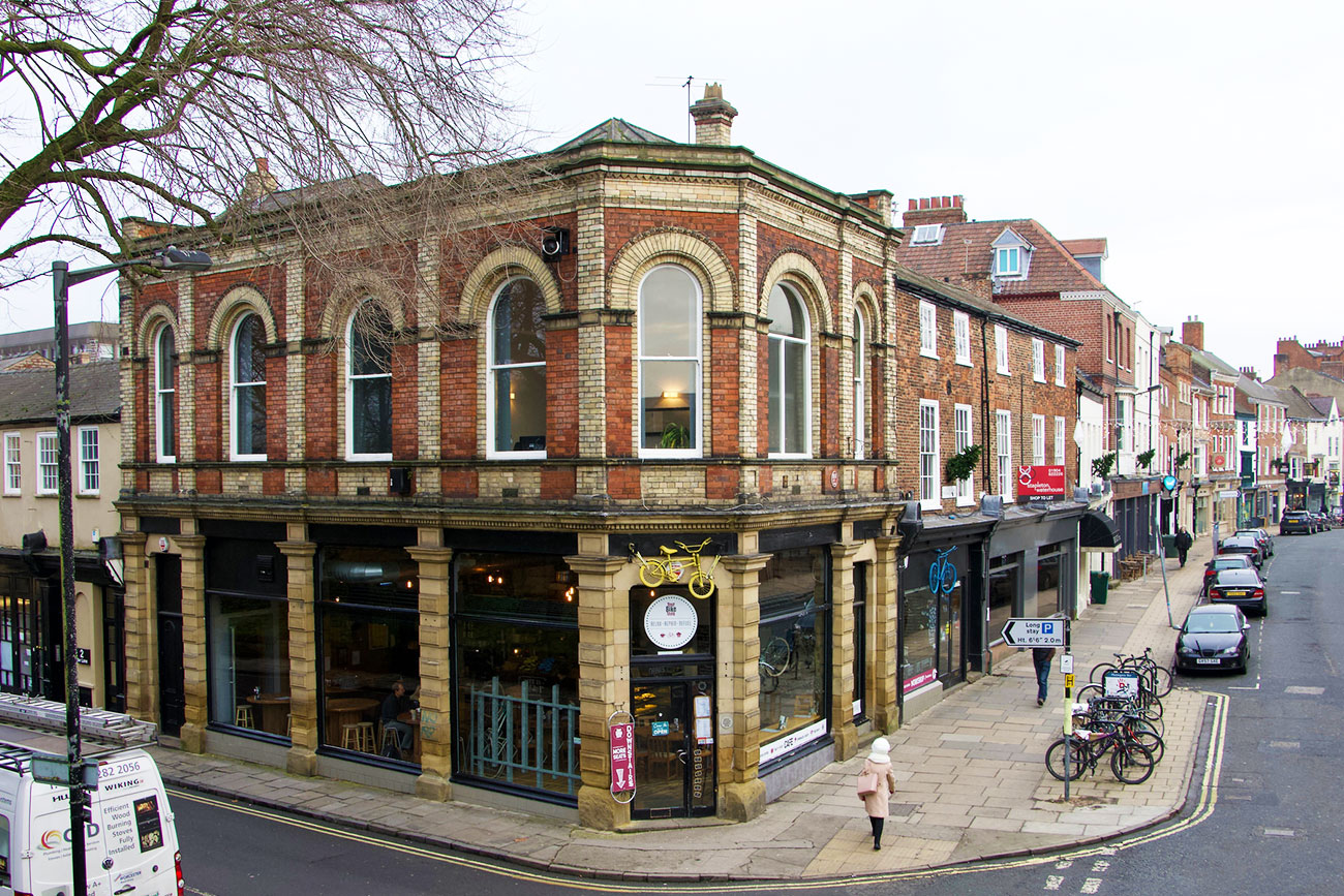 Café-bar, micro-brewery and distillery planned for Micklegate