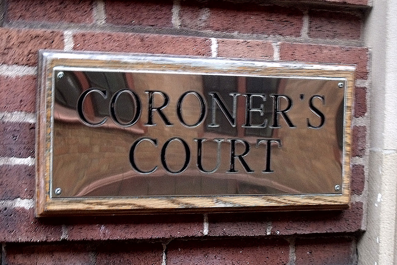 Inquests open into the deaths of two York men on Christmas Eve