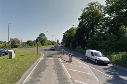 Delays expected as Crockey Hill junction upgrade begins – here’s all the details