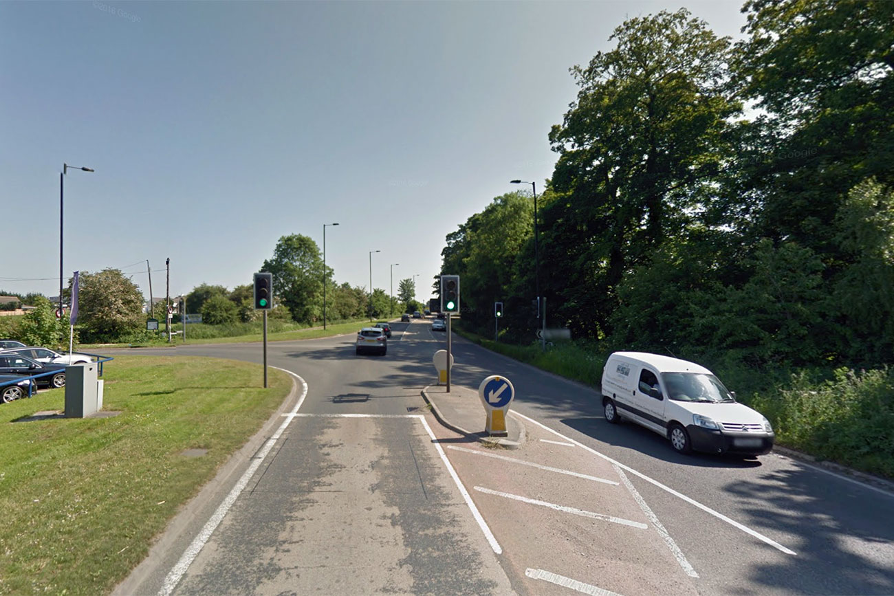 Delays expected as Crockey Hill junction upgrade begins – here’s all the details