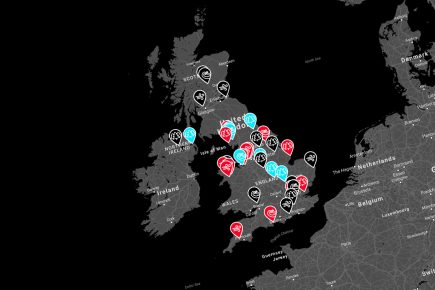There’s a new Extreme Sports Map of the UK – and York’s on it!