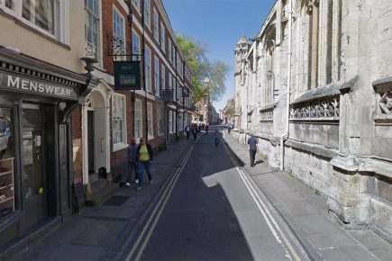 Man hurt in York city centre assault