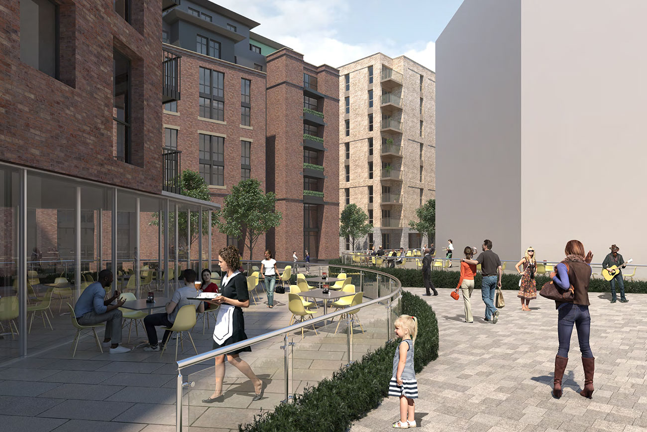 Nearly 200 flats to be built in York city centre – but none of them are for sale