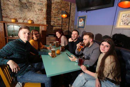 York named best night out in Britain!